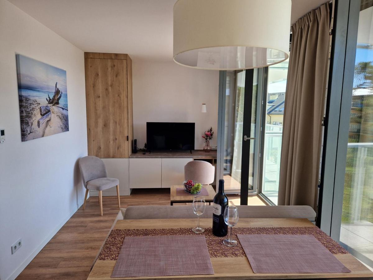 Apartamenty Szafirowe W Mielnie Mielno  Bagian luar foto